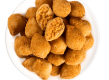 COXINHA DE JACA VEGANA 300g - Foto 1