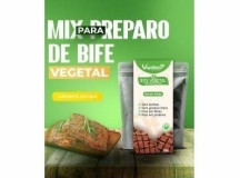 MIX PRONTO PARA PREPARO BIFE VEGETAL 