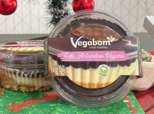 TORTA HOLANDESA VEGANA - 125g