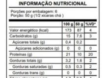 EMPANADO VEGANO SABOR FRANGO - 1KG FOOD SERVICE - Foto 1
