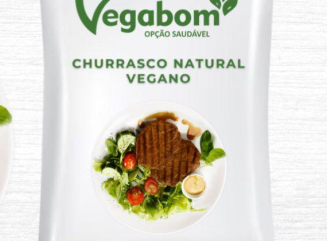 Detalhes do produto CHURRASCO NATURAL VEGANO -  FOOD SERVICE 1KG