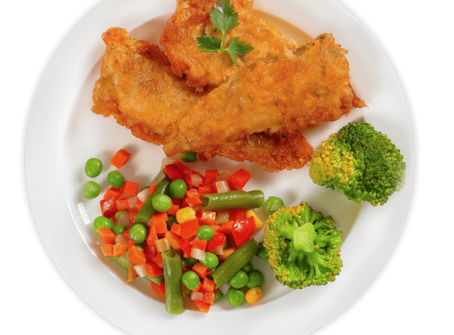 Detalhes do produto EMPANADO VEGANO SABOR ATUM FOOD SERVICE - 1KG
