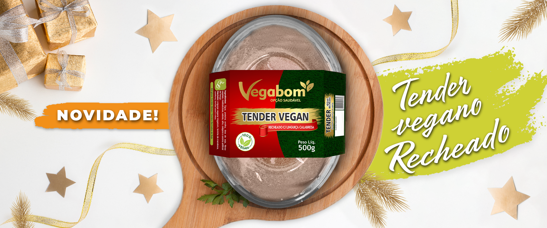 Tender Vegano